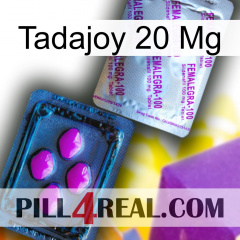 Tadajoy 20Mg 37